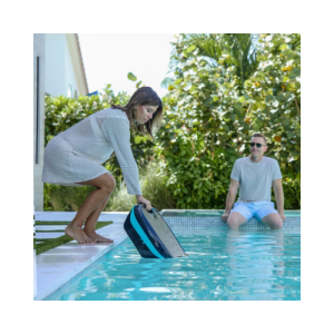 Alternative view of ROBOTIC POOL SKIMMER MAYTRONICS DOLPHIN SKIMMI 200