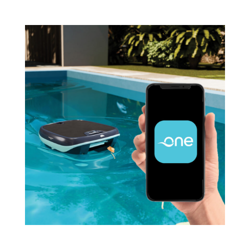 ROBOTIC POOL SKIMMER MAYTRONICS DOLPHIN SKIMMI 200 - Image 4