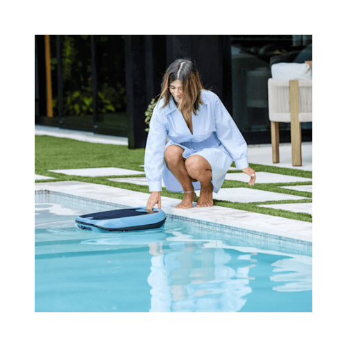 ROBOTIC POOL SKIMMER MAYTRONICS DOLPHIN SKIMMI 300 - Image 11