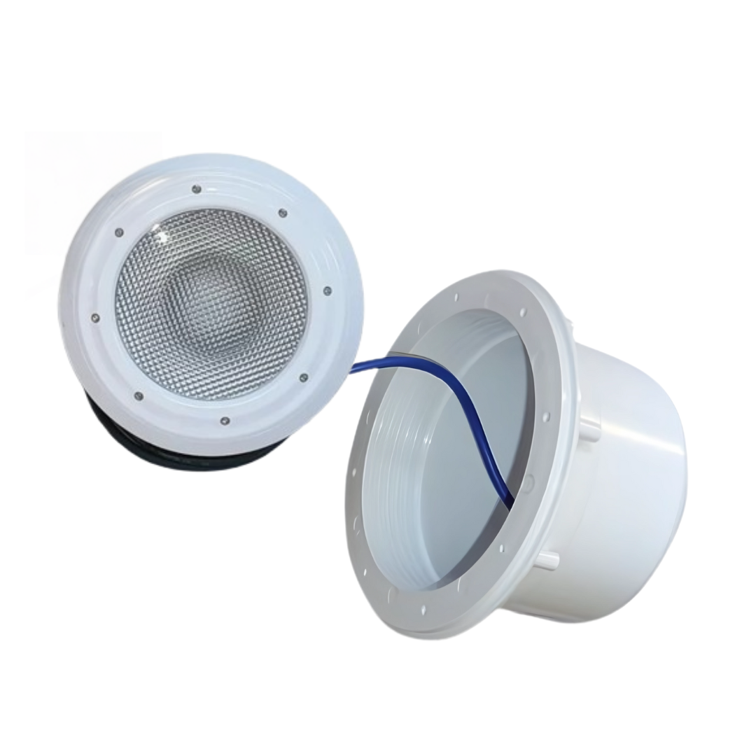 POOL LIGHT BODY (HOUSING) 170mm - Image 4