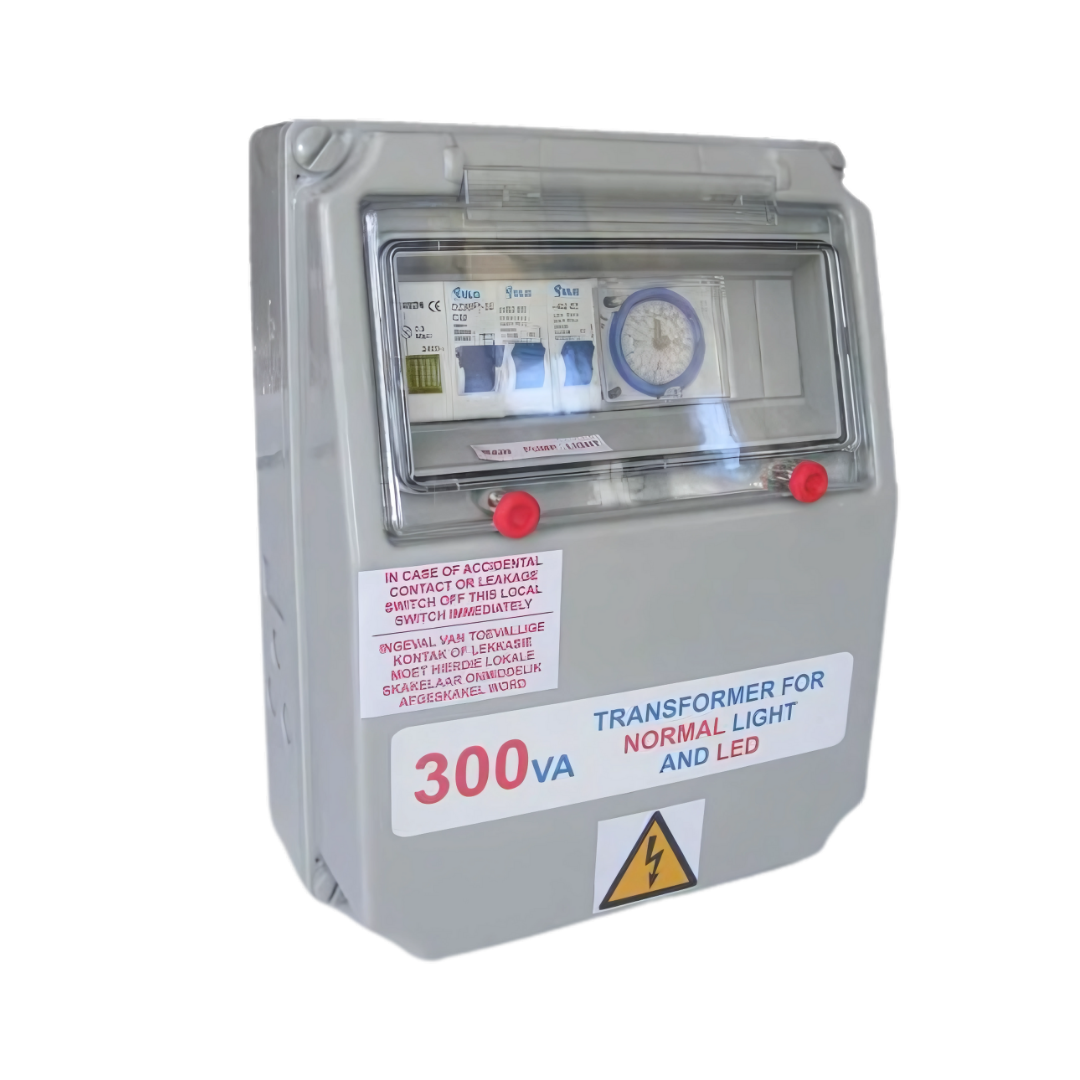 POOL DB BOX 300VA AM INCL. TIME SWITCH