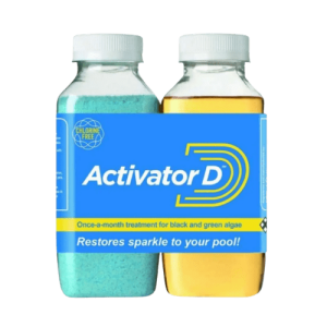 POOL TREATMENT ACTIVATOR D SINGLE PACK