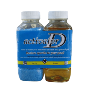 Alternative view of POOL TREATMENT ACTIVATOR D SINGLE PACK