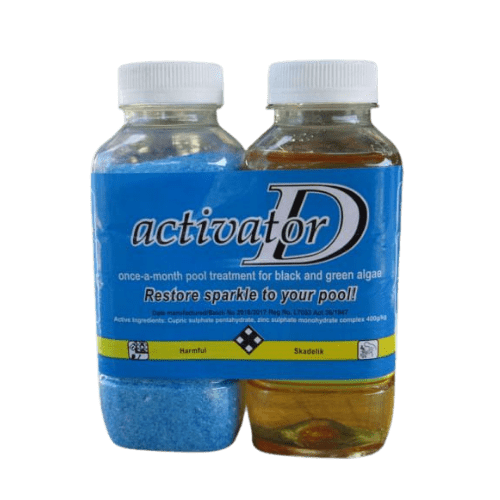 POOL TREATMENT ACTIVATOR D SINGLE PACK - Image 2