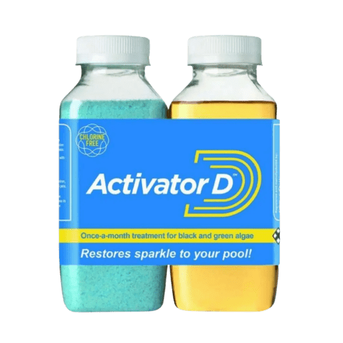 POOL TREATMENT ACTIVATOR D SINGLE PACK