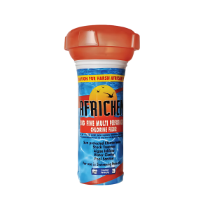 Alternative view of POOL CARE AFRICHEM MONTHLY SPARKLE KIT 4KG