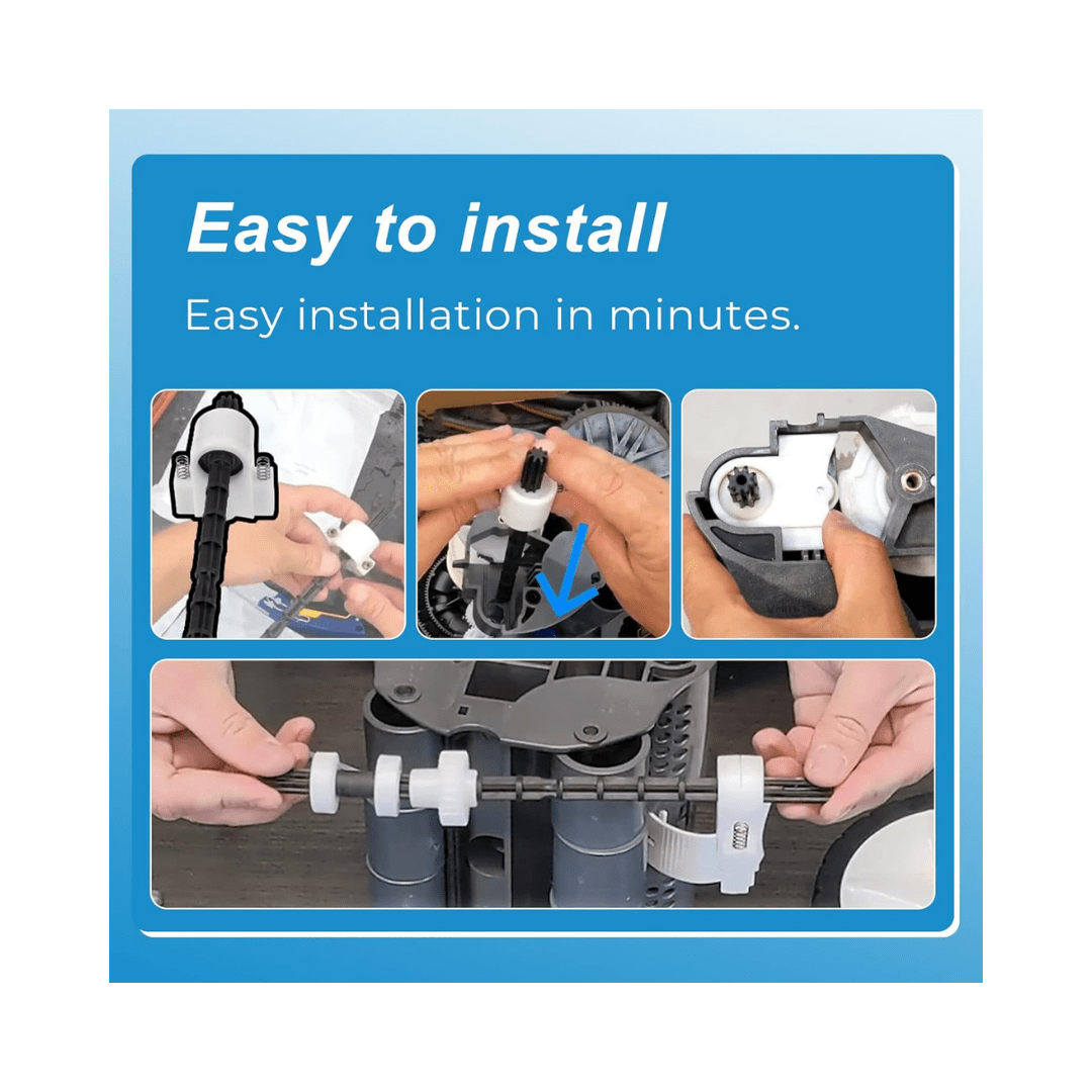 POOL CLEANER KREEPY KRAULY DOMINATOR DRIVE SHAFT KIT - Image 4