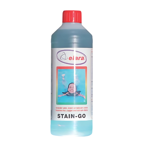 POOL STAIN REMOVER ELARA STAIN-GO 500ML