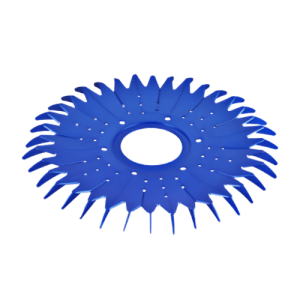 Alternative view of POOL CLEANER ZODIAC REPLACEMENT DISC BLUE (ORIGINAL)