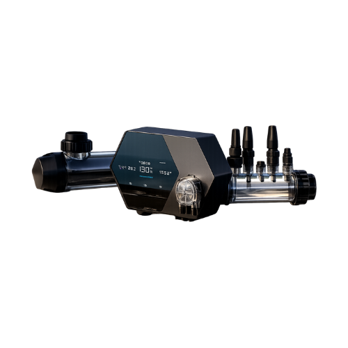 POOL SALT CHLORINATOR AQUALIMPID ALS33 BY AQUAGEM