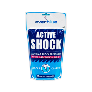 POOL SHOCK EVERBLUE ACTIVE SHOCK (OXIDIZER)