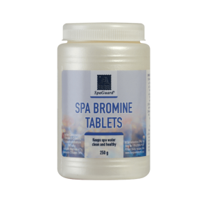 SPA SANITIZER SPAGUARD BROMINE TABS