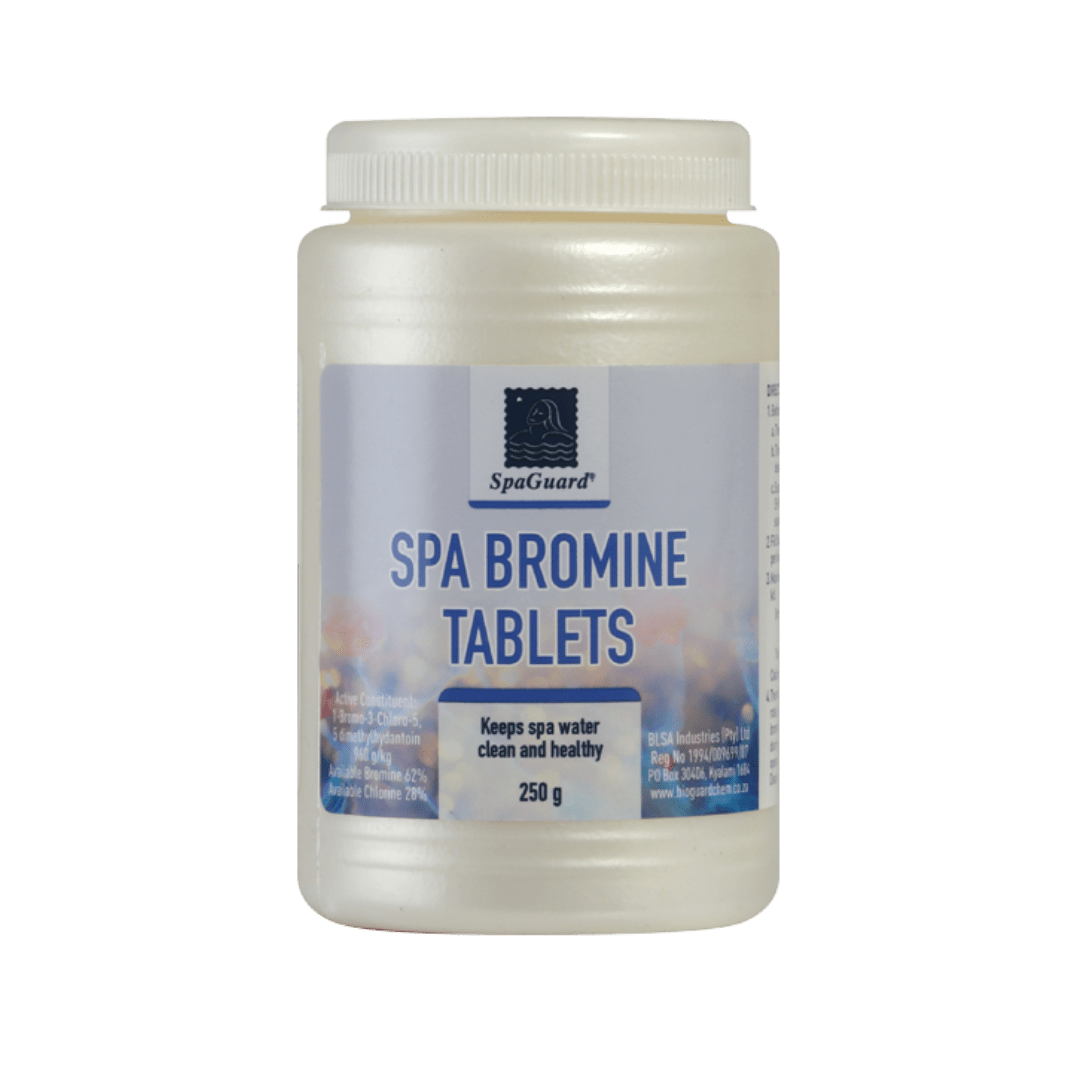 SPA SANITIZER SPAGUARD BROMINE TABS
