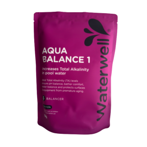 Alternative view of POOL ALKALINITY INCREASER WATERWELL AQUA BALANCE 1