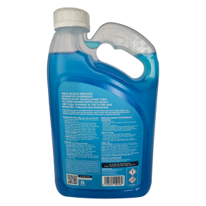 Alternative view of POOL WATER CLARIFIER/ENHANCER WATERWELL AQUA DAZZLE