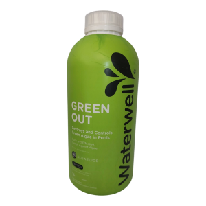 Alternative view of POOL CARE LIGHT GREEN WATER RESCUE PACK WATERWELL