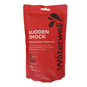 Alternative view of POOL CARE WATERWELL BLACK ALGAE RESCUE PACK