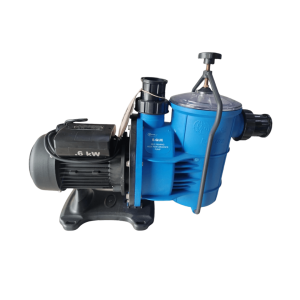 POOL PUMP 0,6KW EARTHeCO (EQ/EQUE)