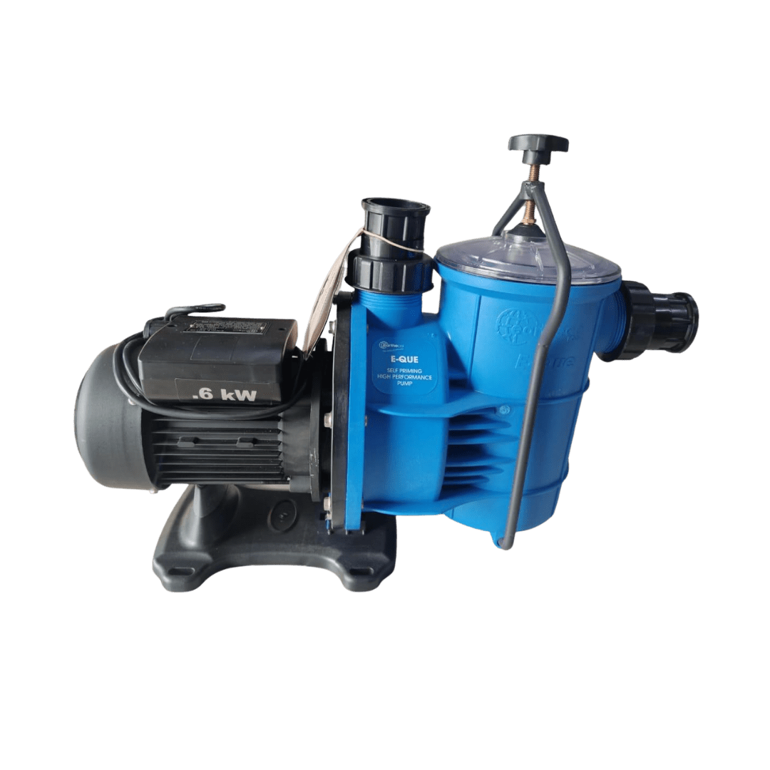 POOL PUMP 0,6KW EARTHeCO (EQ/EQUE)