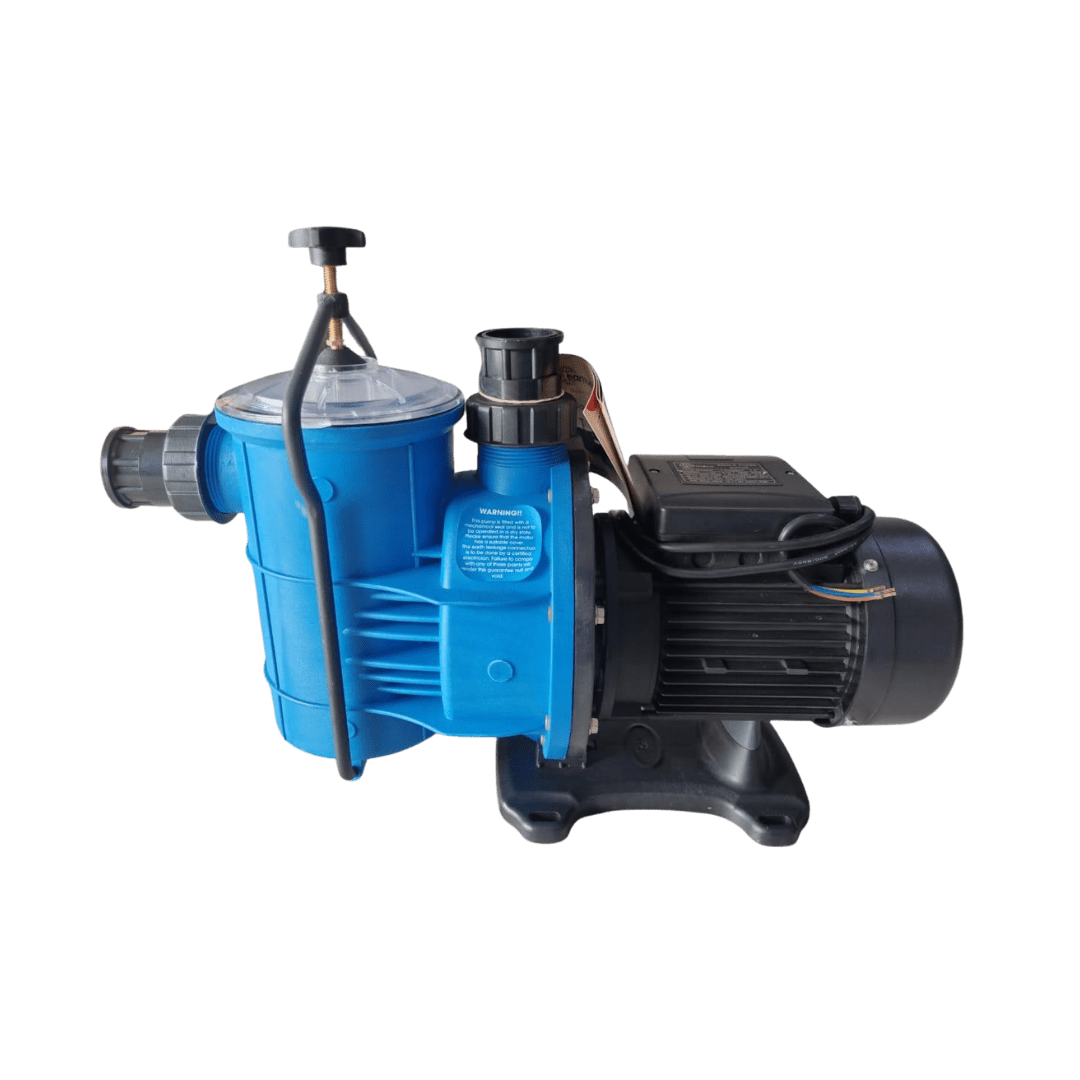 POOL PUMP 0,6KW EARTHeCO (EQ/EQUE) - Image 2