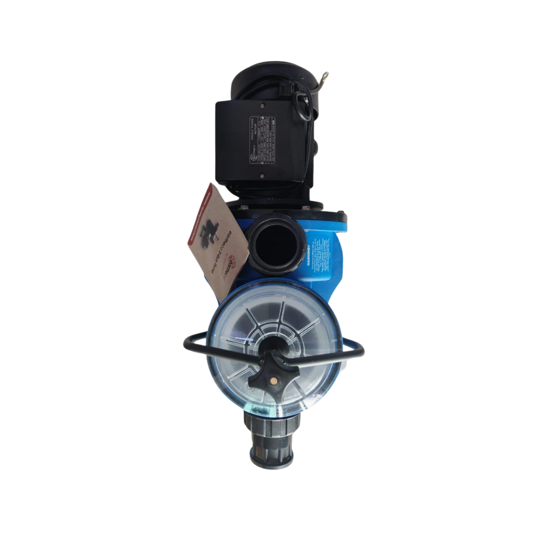 POOL PUMP 0,6KW EARTHeCO (EQ/EQUE) - Image 3