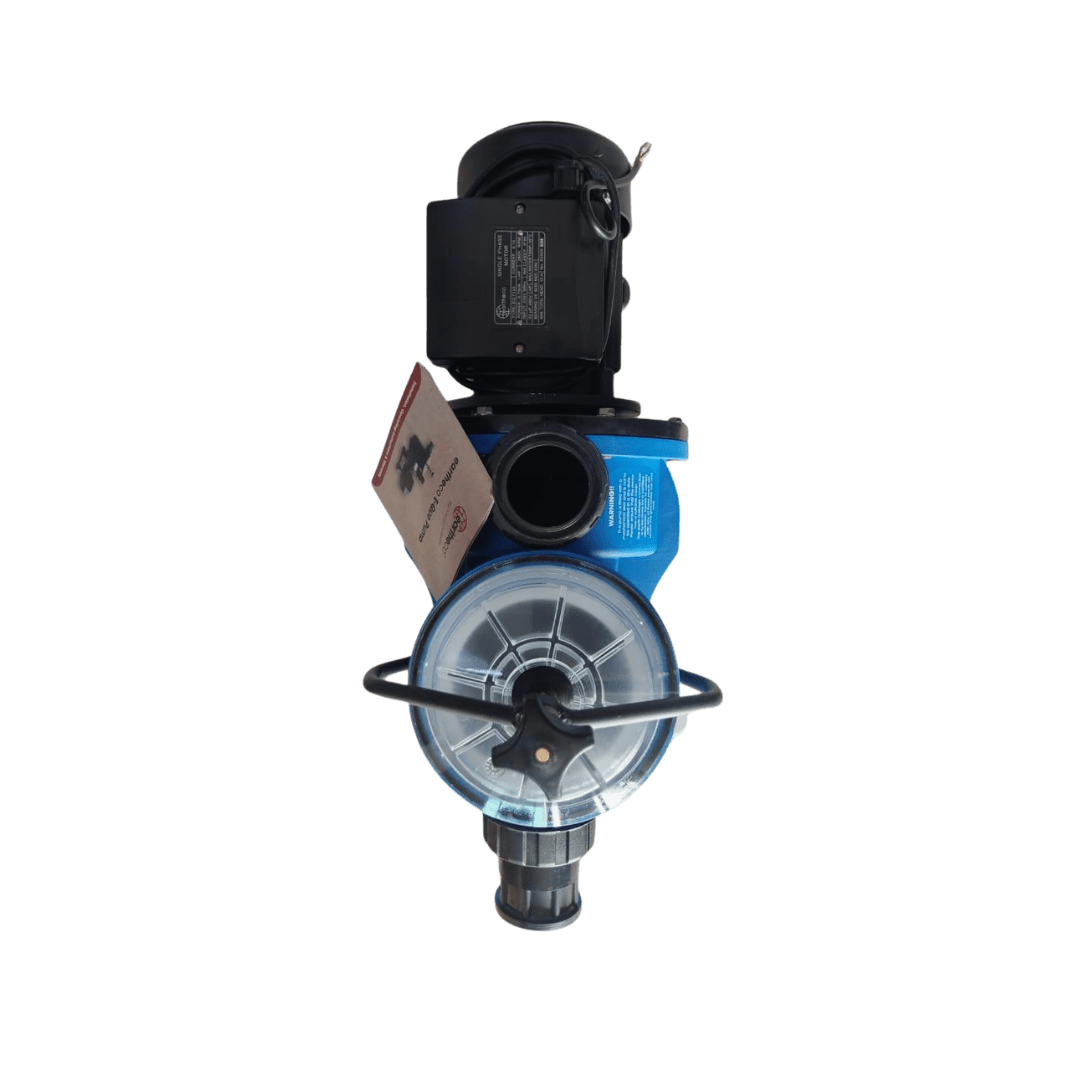 POOL PUMP 0.75KW EARTHeCO (EQ/EQUE) - Image 3