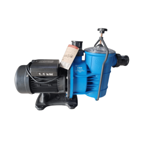POOL PUMP AND MOTOR 1.1KW EARTHeCO